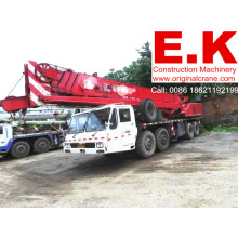 50ton Original Kato Nueva grúa móvil hidráulica japonesa (NK500E-III)